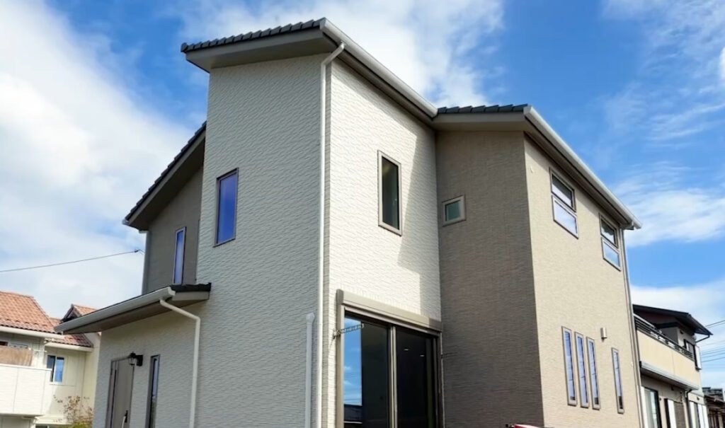 【東京都八王子市】34坪　Ⅱ型キッチンが主役の家