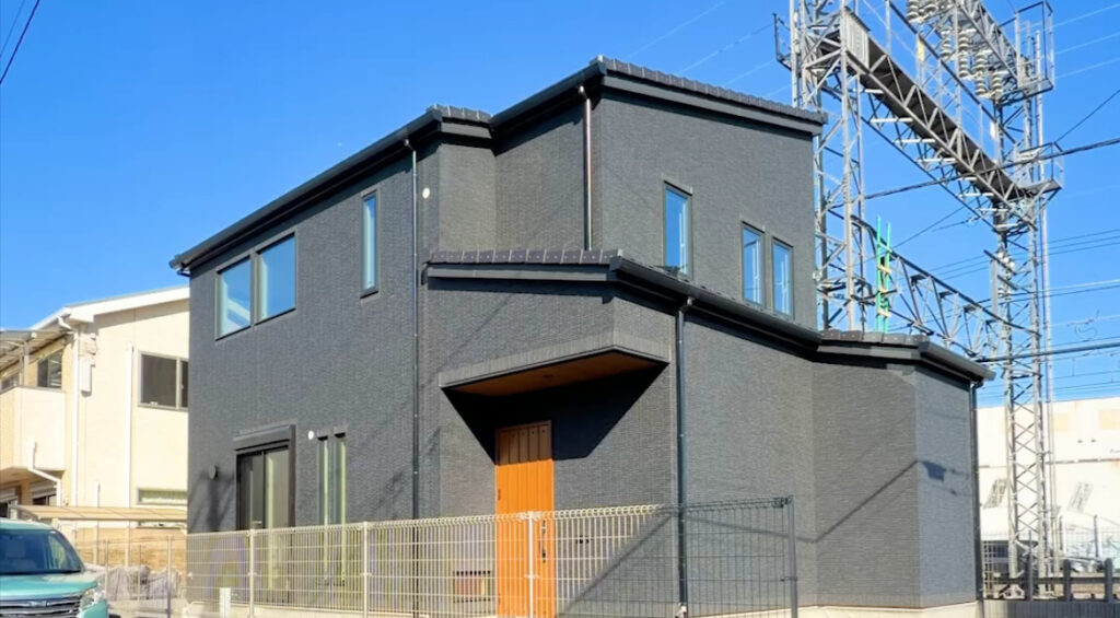 【埼玉県所沢市】29坪　小さいけれど大空間を実現した家